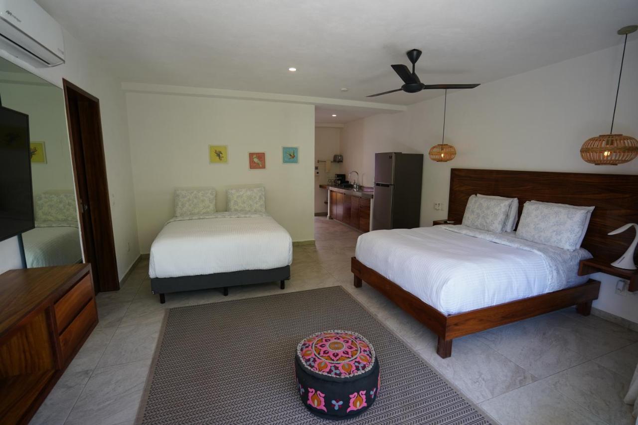 Hotel Puerto Sayulita Dış mekan fotoğraf