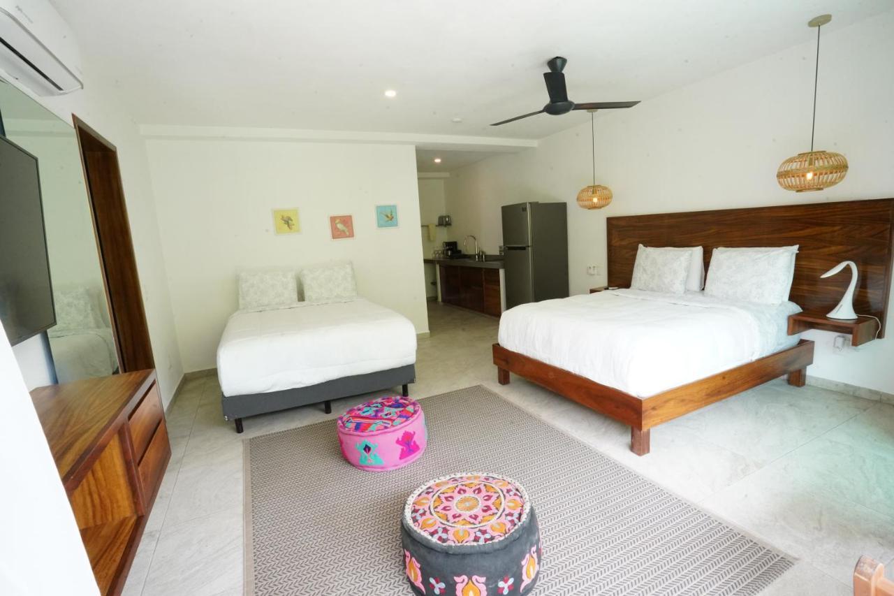 Hotel Puerto Sayulita Dış mekan fotoğraf