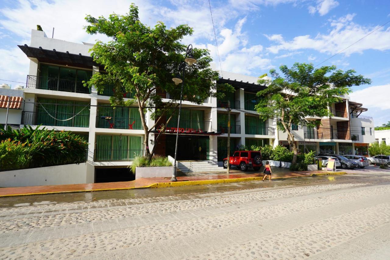 Hotel Puerto Sayulita Dış mekan fotoğraf