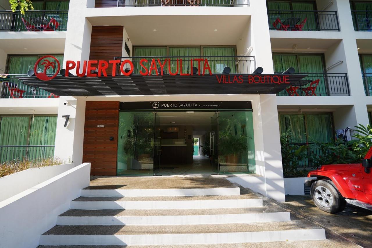 Hotel Puerto Sayulita Dış mekan fotoğraf