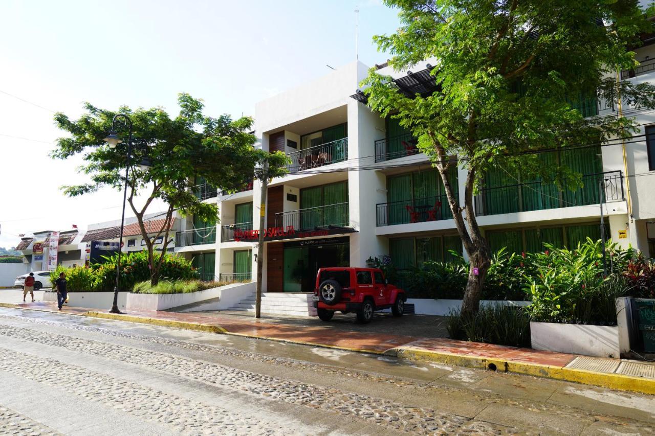 Hotel Puerto Sayulita Dış mekan fotoğraf