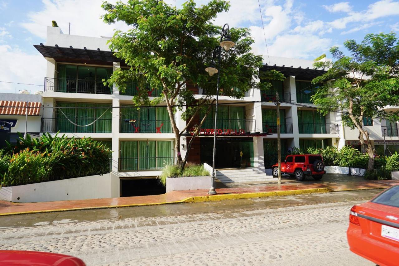 Hotel Puerto Sayulita Dış mekan fotoğraf