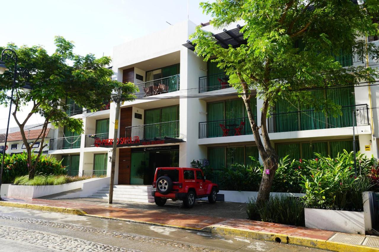 Hotel Puerto Sayulita Dış mekan fotoğraf