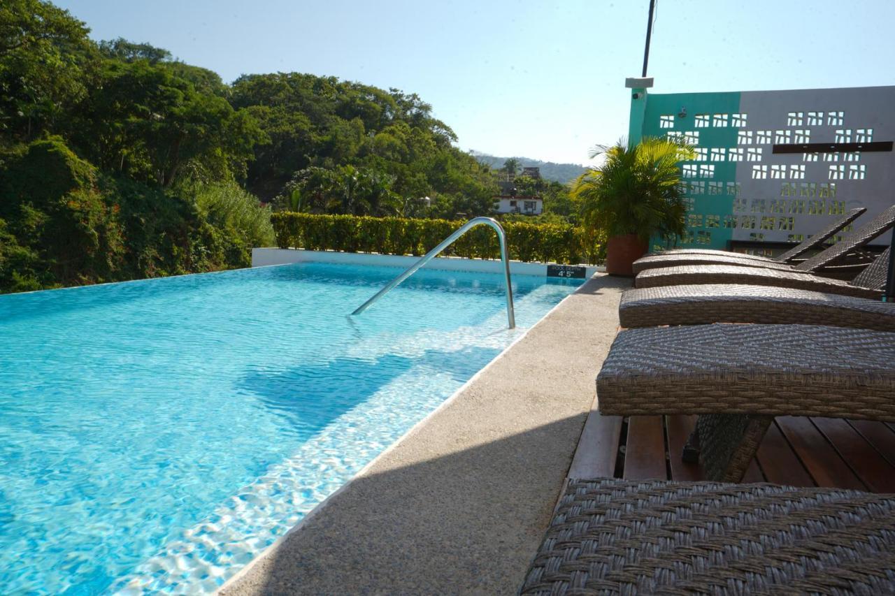 Hotel Puerto Sayulita Dış mekan fotoğraf