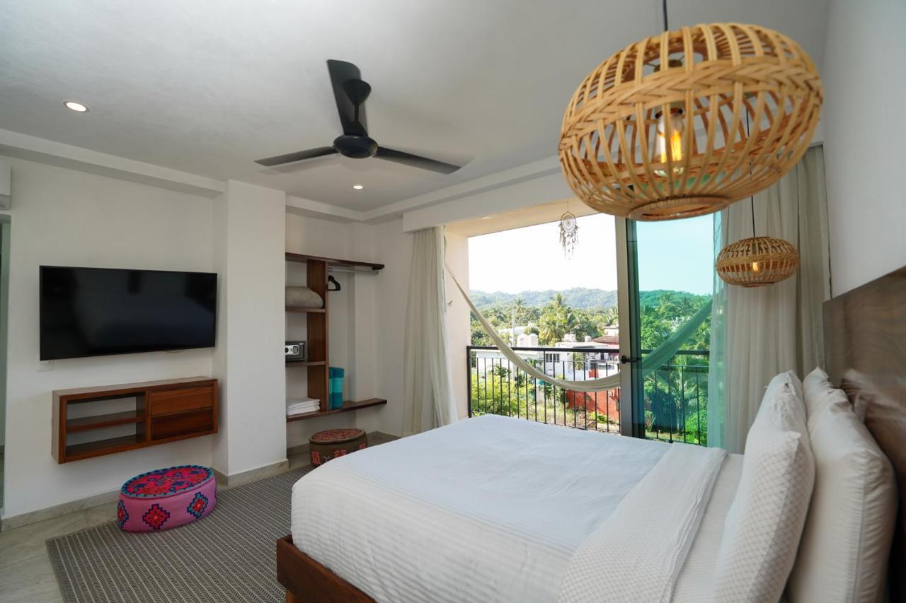 Hotel Puerto Sayulita Dış mekan fotoğraf