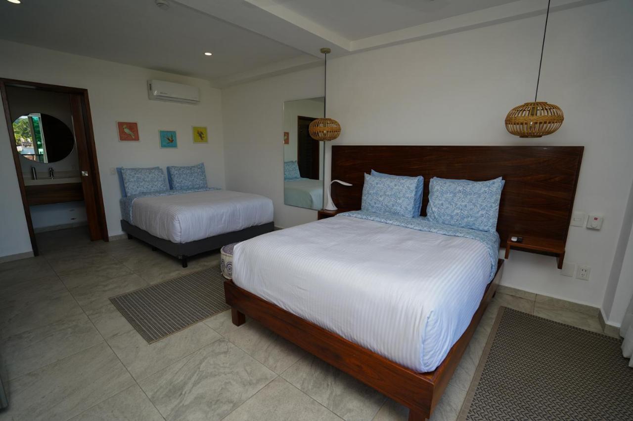 Hotel Puerto Sayulita Dış mekan fotoğraf