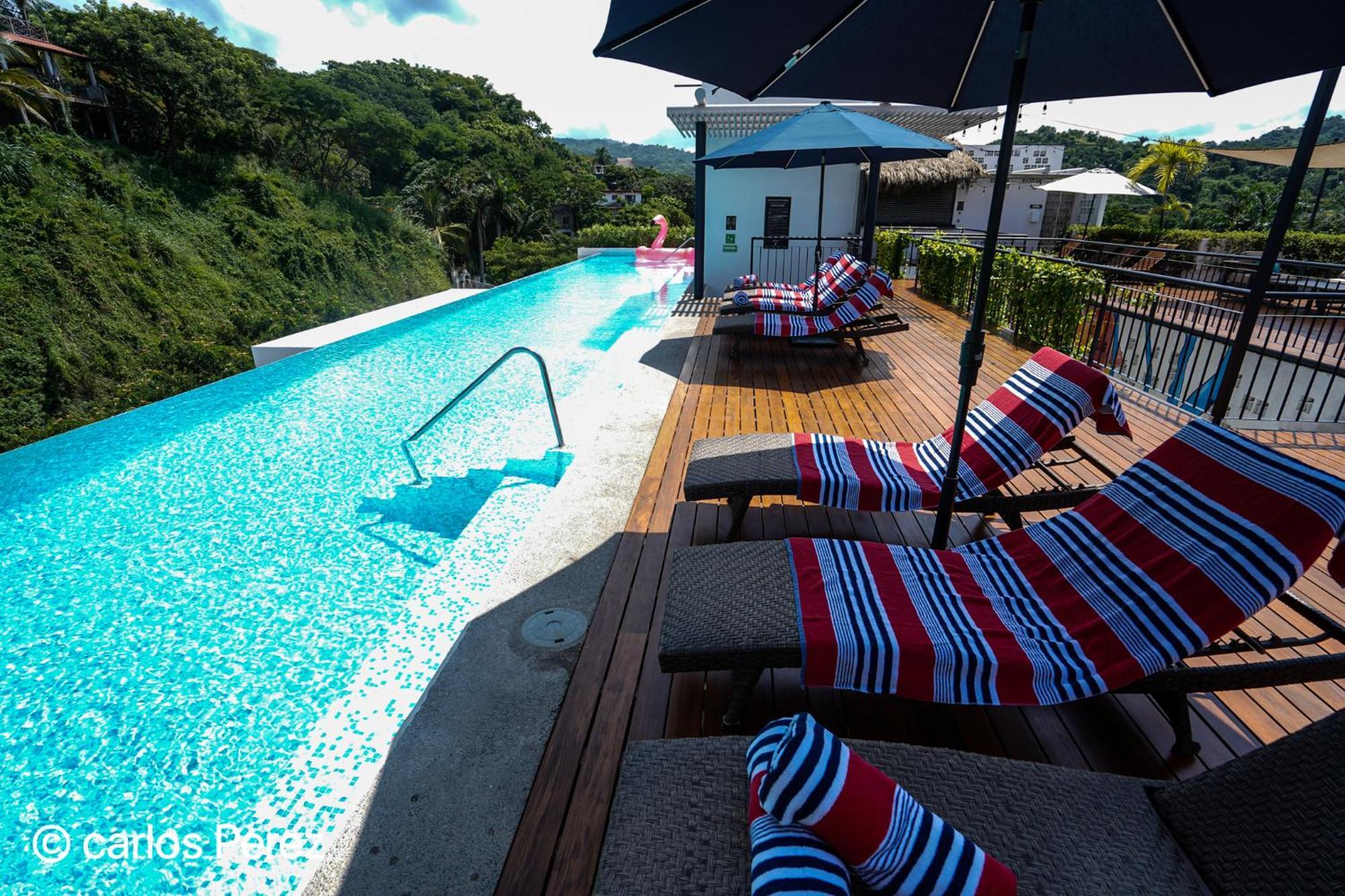 Hotel Puerto Sayulita Dış mekan fotoğraf