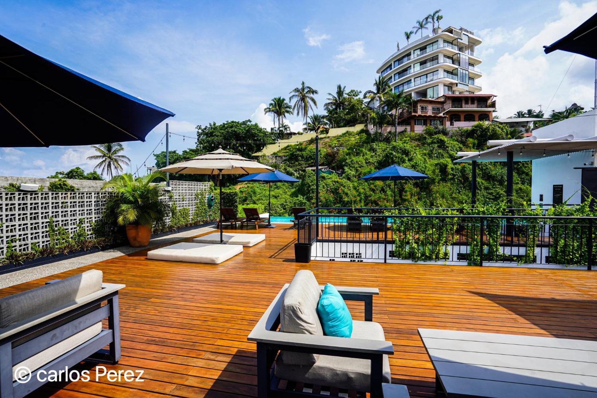 Hotel Puerto Sayulita Dış mekan fotoğraf