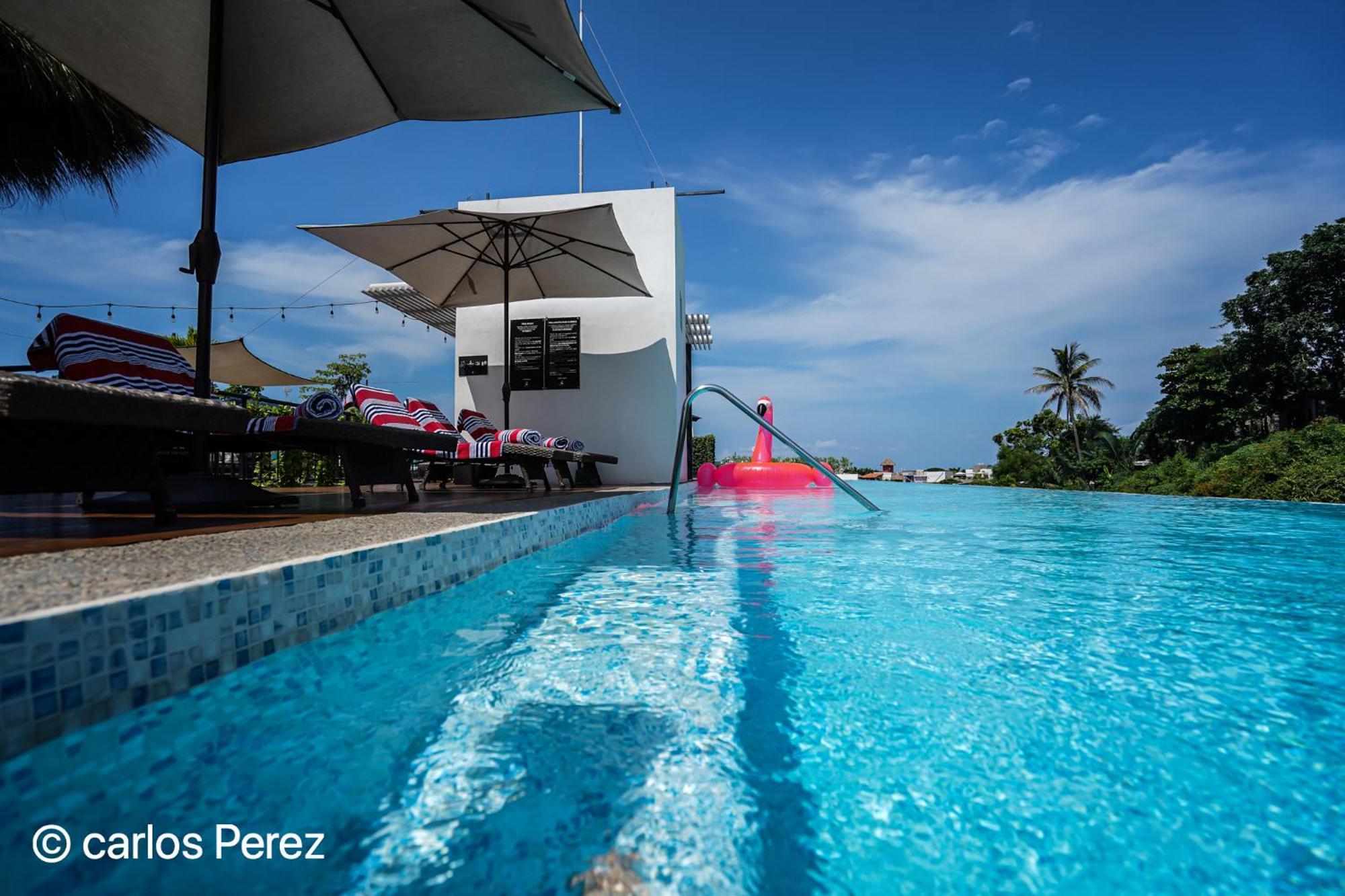 Hotel Puerto Sayulita Dış mekan fotoğraf