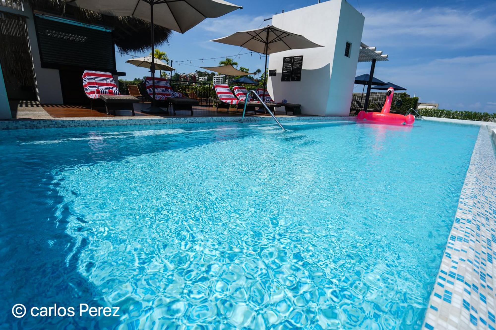 Hotel Puerto Sayulita Dış mekan fotoğraf