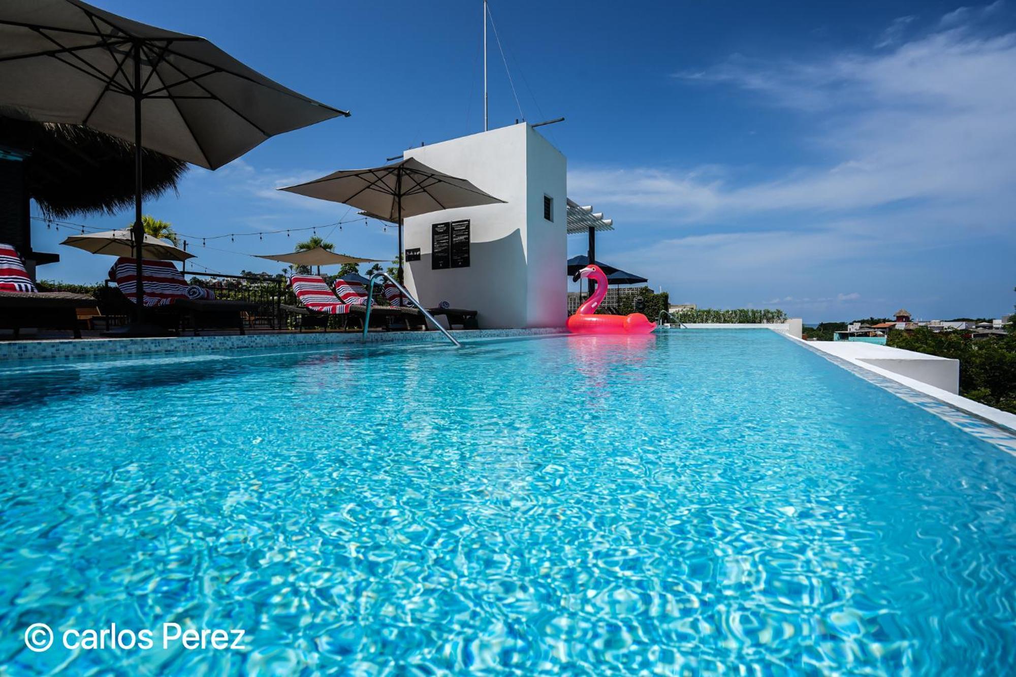 Hotel Puerto Sayulita Dış mekan fotoğraf
