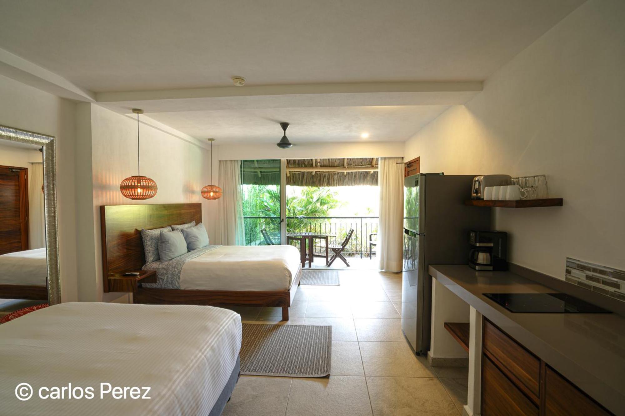 Hotel Puerto Sayulita Dış mekan fotoğraf